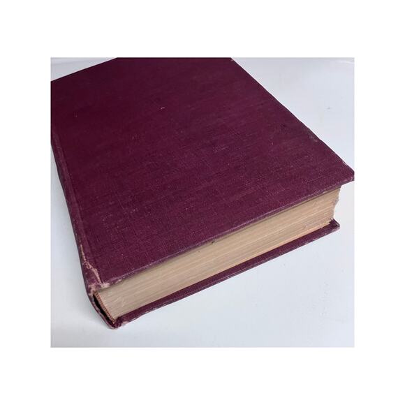 Barchester Towers Anthony Trollope 1945 Doubleday Illustrated Hardcover Vintatge - Picture 5 of 12